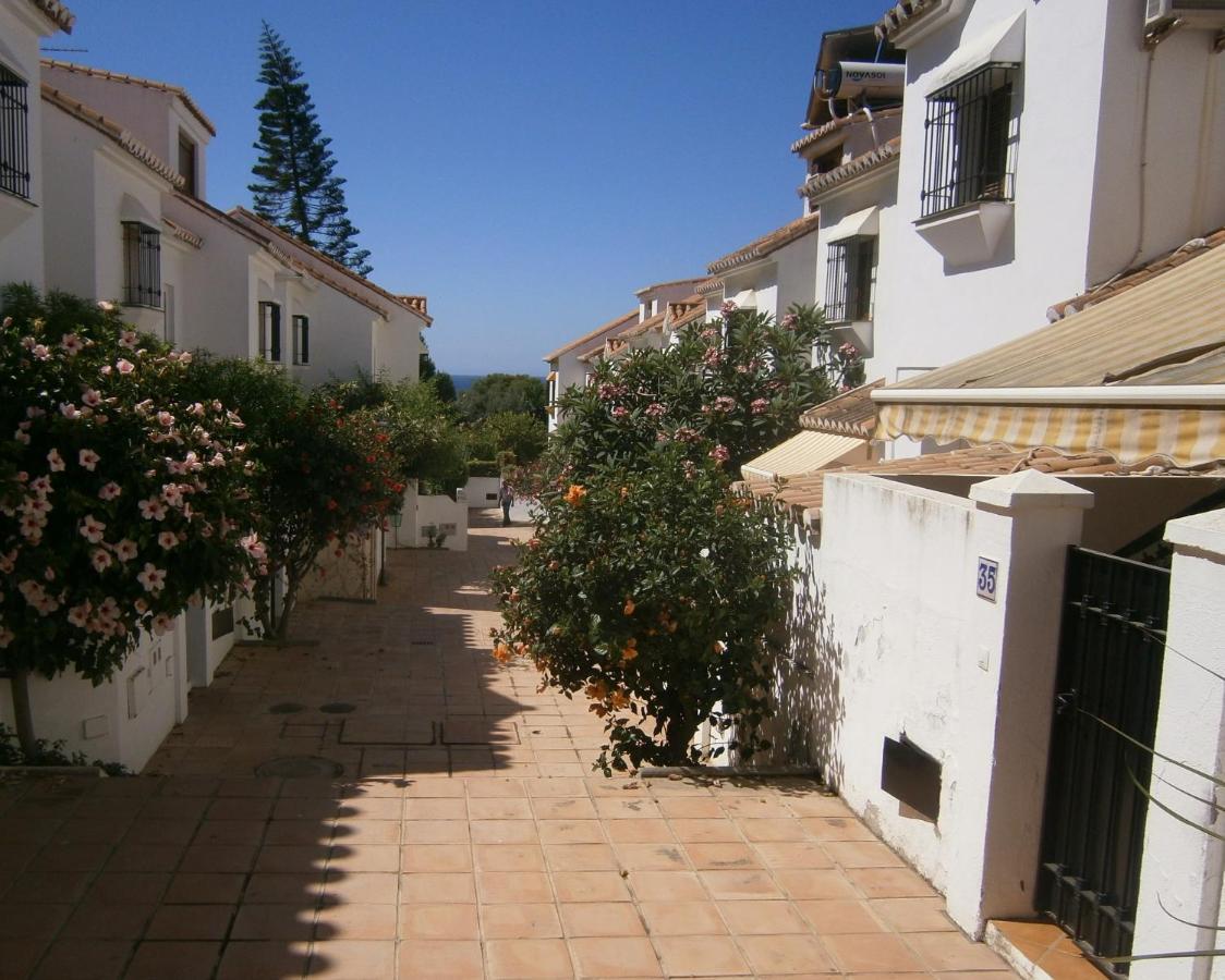 Casa Adelfas, Benajarafe Apartment ภายนอก รูปภาพ