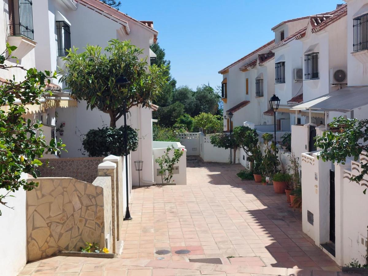 Casa Adelfas, Benajarafe Apartment ภายนอก รูปภาพ